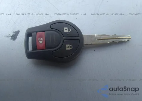 2014 Nissan Versa Note Sv from USA, damaged, VIN 3N1CE2CP3EL365448